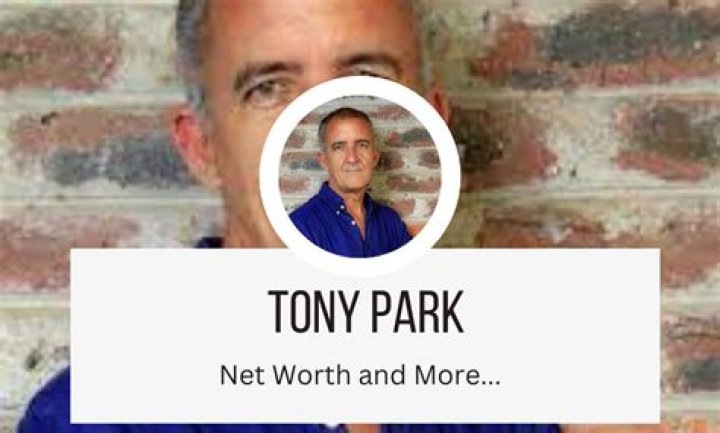 Tony Park Net Worth How Much is Tony Park Worth? |